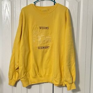 Worms, Germany Sweatshirt